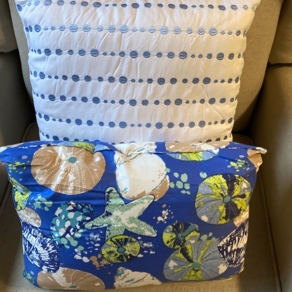 King Size  5pc Quilt Set Cataline 100% cotton - Picture 2 of 9